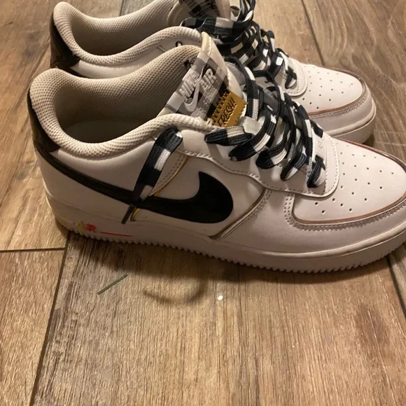 NIKE Air Force 1 for boys - Picture 2 of 8